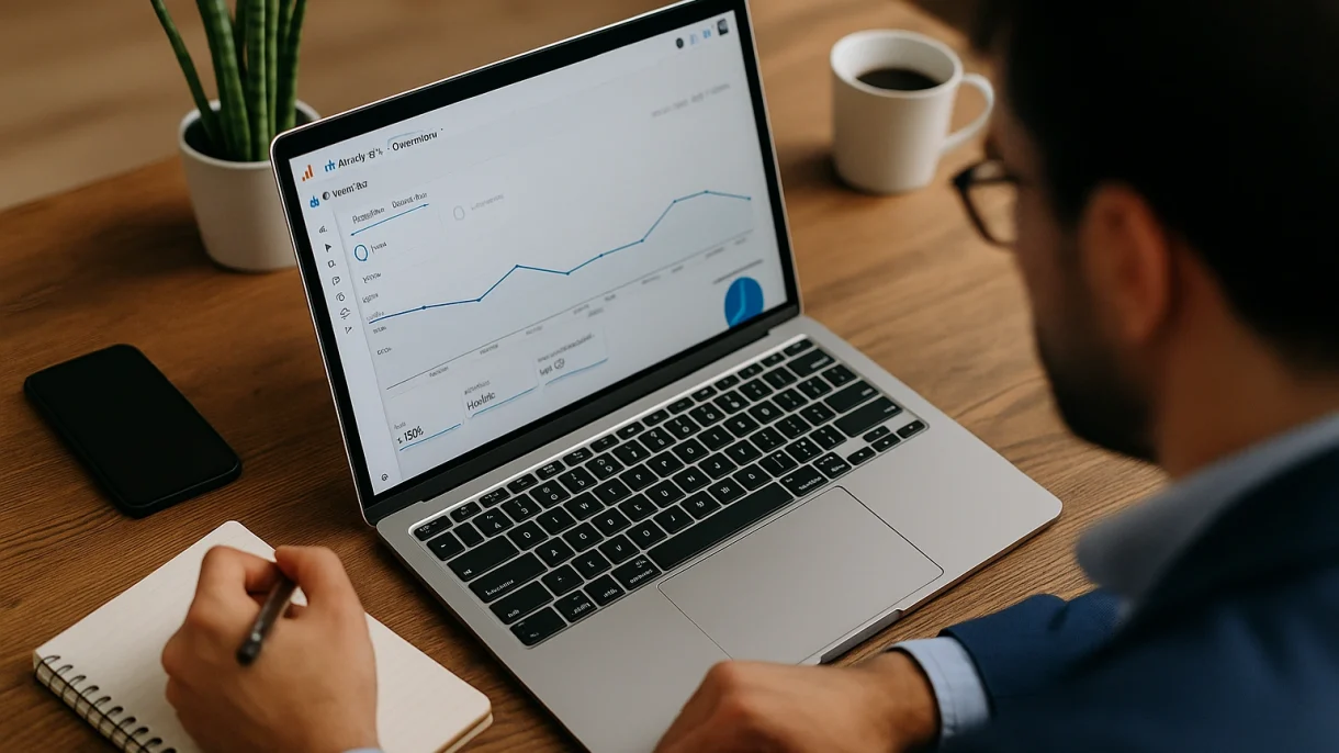 5 Common SEO Mistakes That Are Costing You Traffic