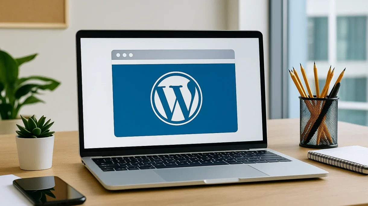 Why Every Business Needs a Professional WordPress Website in 2025